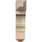 Ekena Millwork Balboa Craftsman Smooth Bracket, Douglas Fir, 5 1/2"W x 20"D x 24"H BKT06X20X24BOA04SDF - alternate 3